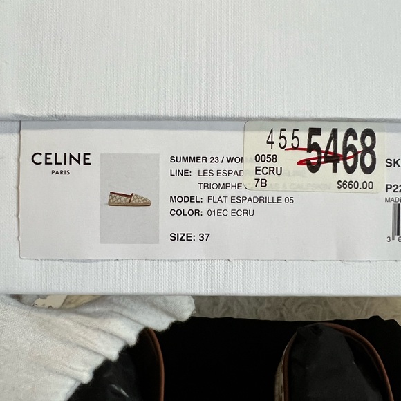 Triomphe Espadrilles - Picture 7 of 13